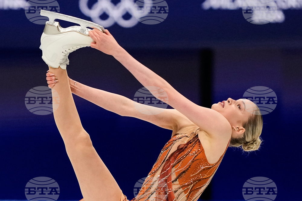 Milan Cortina Olympics Figure Skating