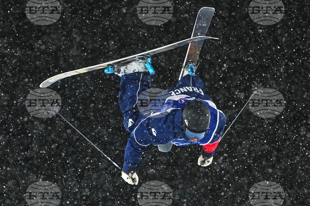 Milan Cortina Olympics Freestyle Skiing