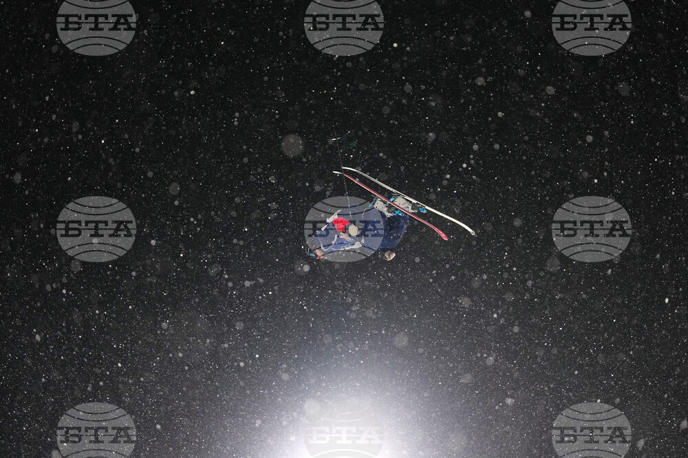 Milan Cortina Olympics Freestyle Skiing