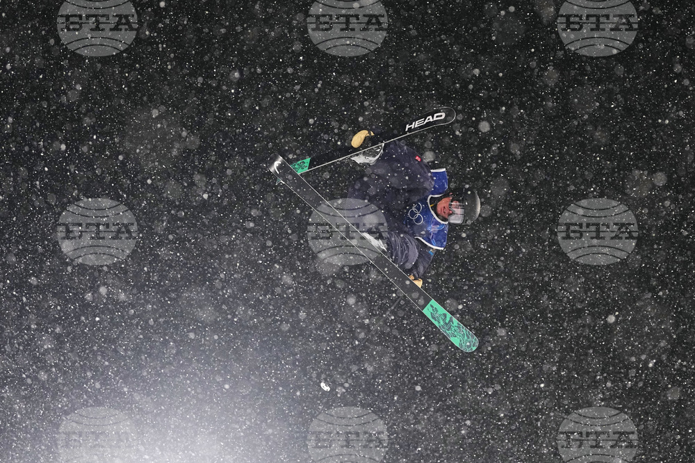 Milan Cortina Olympics Freestyle Skiing