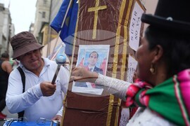 Peru Political Crisis
