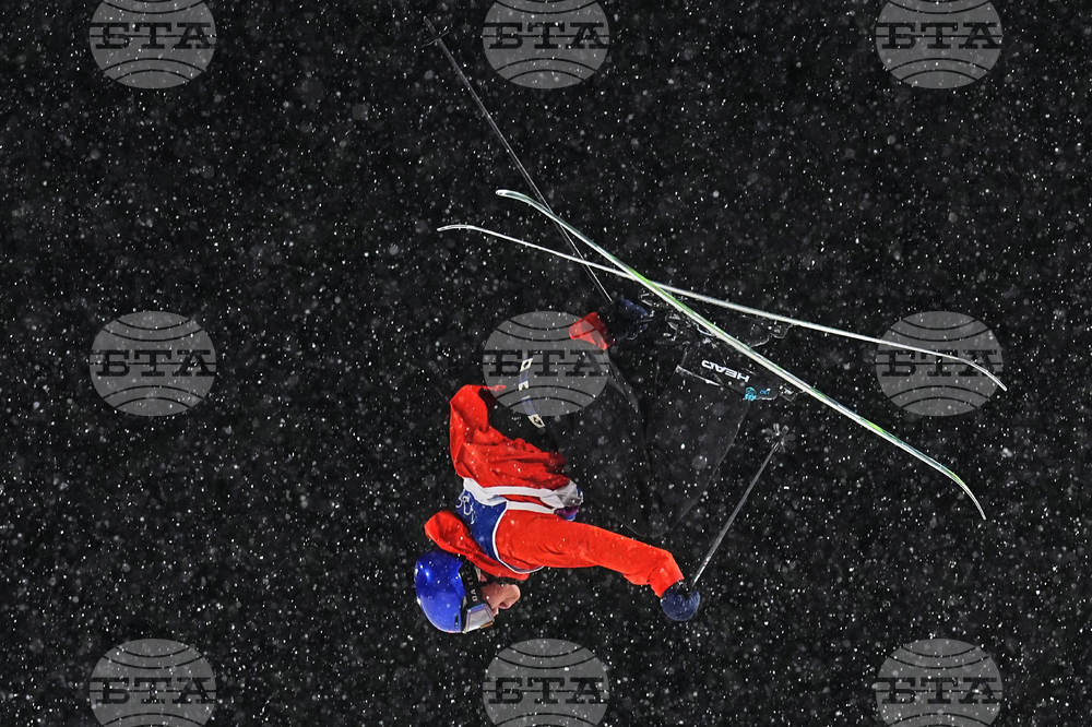 Milan Cortina Olympics Freestyle Skiing