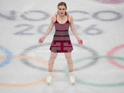 Milan Cortina Olympics Figure Skating