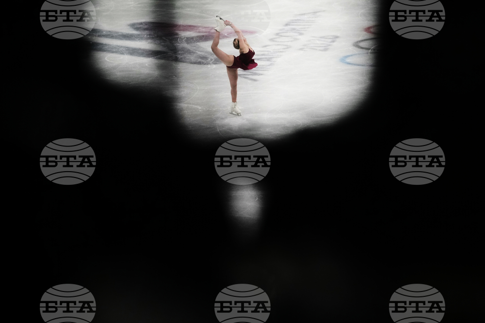 Milan Cortina Olympics Figure Skating