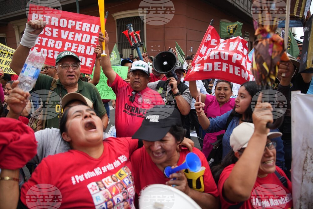 Peru Political Crisis