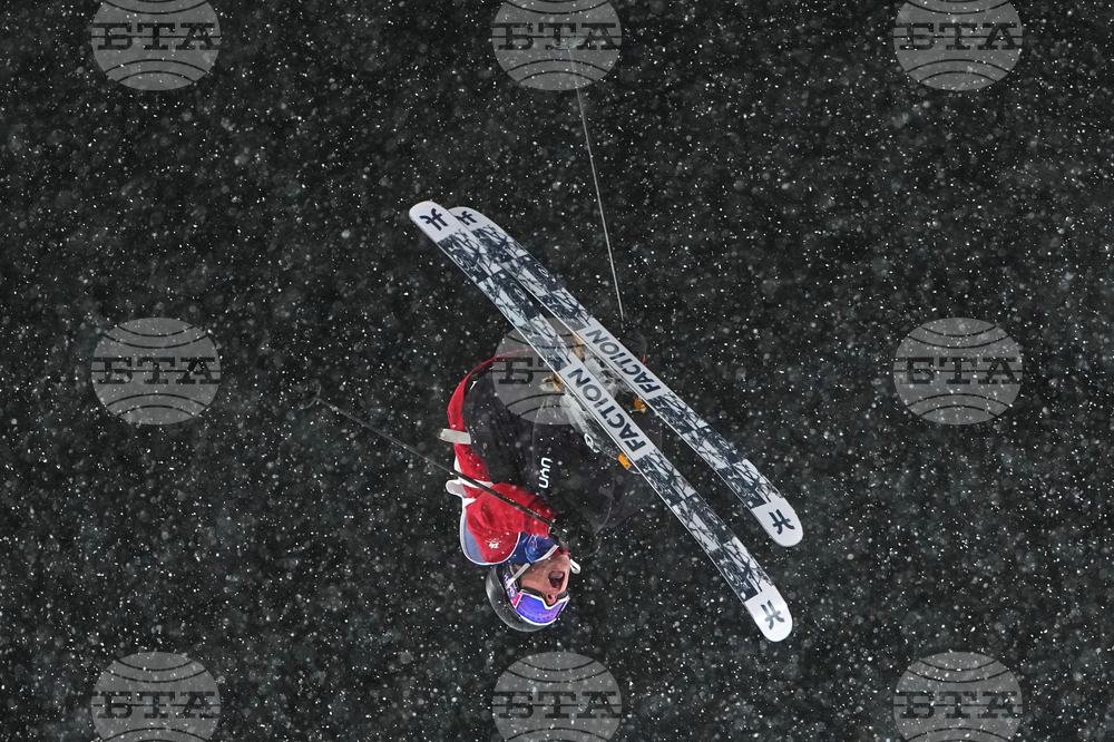 Milan Cortina Olympics Freestyle Skiing