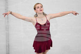 Milan Cortina Olympics Figure Skating