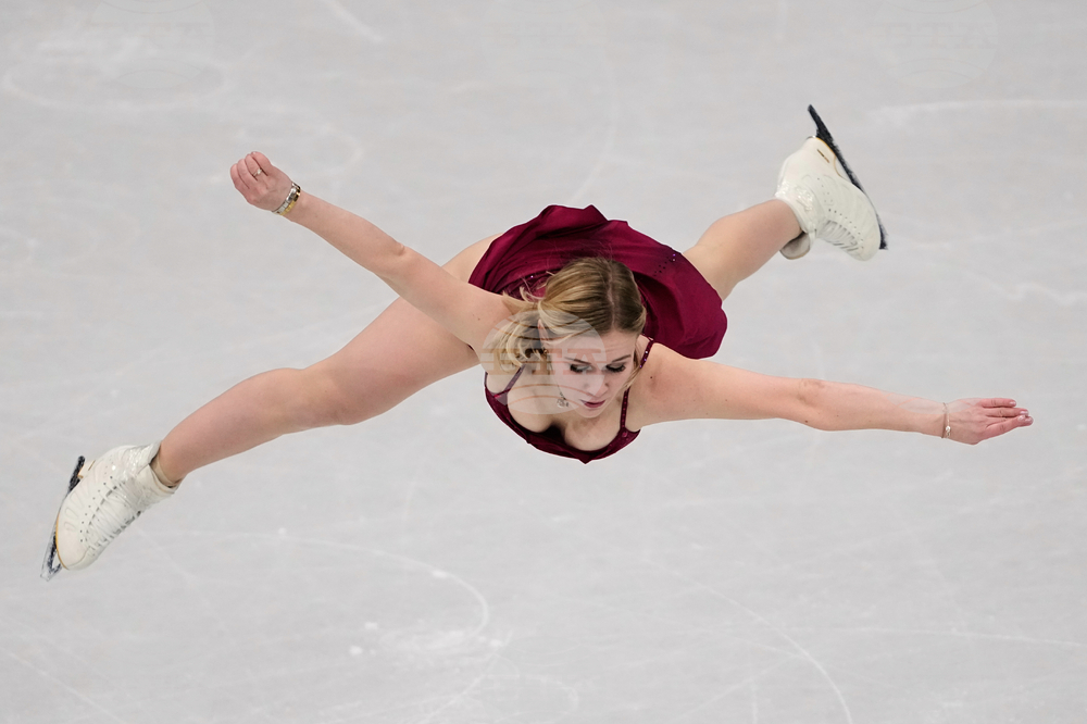 Milan Cortina Olympics Figure Skating