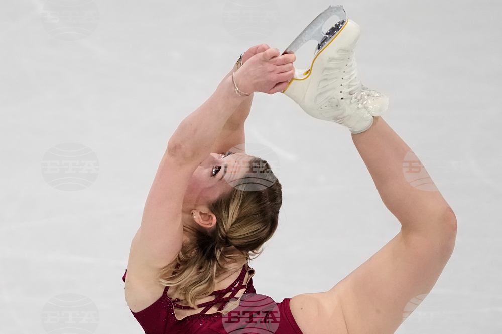 Milan Cortina Olympics Figure Skating