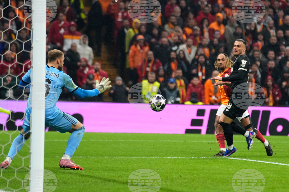 Turkey Soccer Champions League