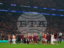 Turkey Soccer Champions League