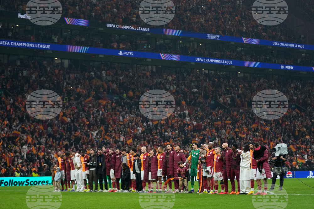 Turkey Soccer Champions League