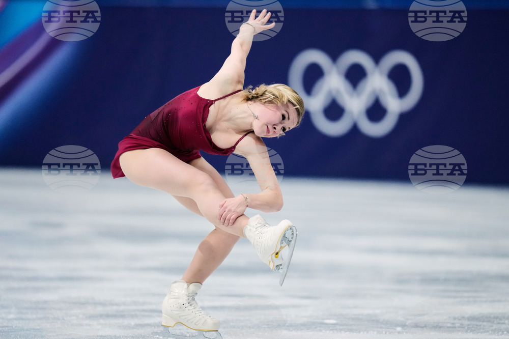 Milan Cortina Olympics Figure Skating