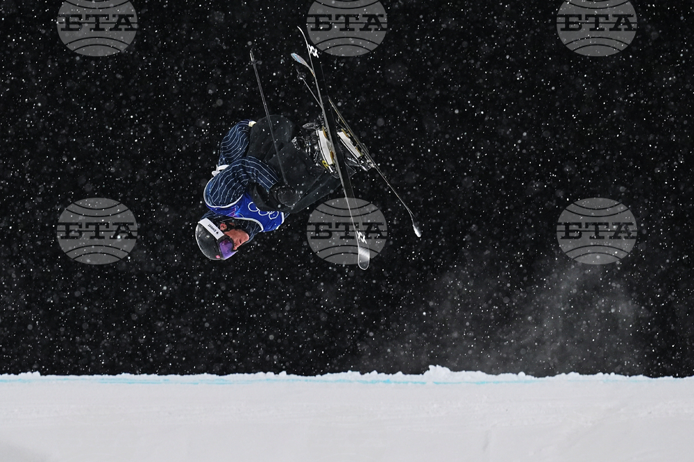 Milan Cortina Olympics Freestyle Skiing