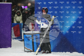 Milan Cortina Olympics Freestyle Skiing