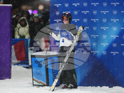 Milan Cortina Olympics Freestyle Skiing