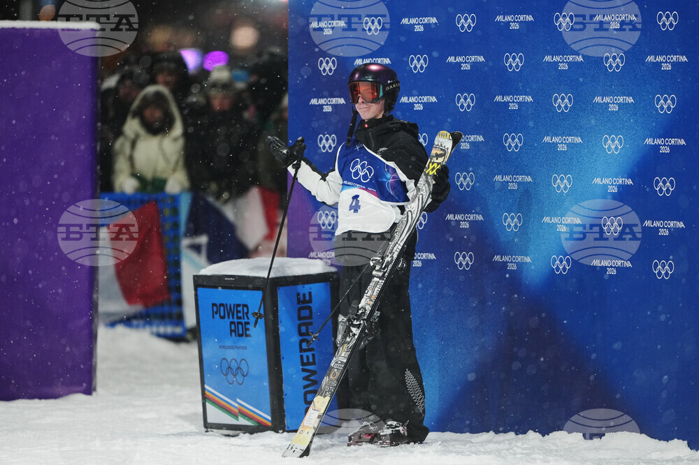 Milan Cortina Olympics Freestyle Skiing