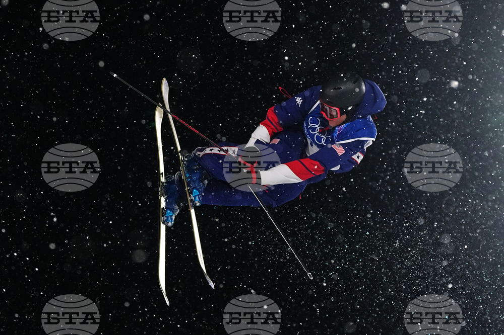 Milan Cortina Olympics Freestyle Skiing
