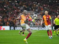 Turkey Soccer Champions League