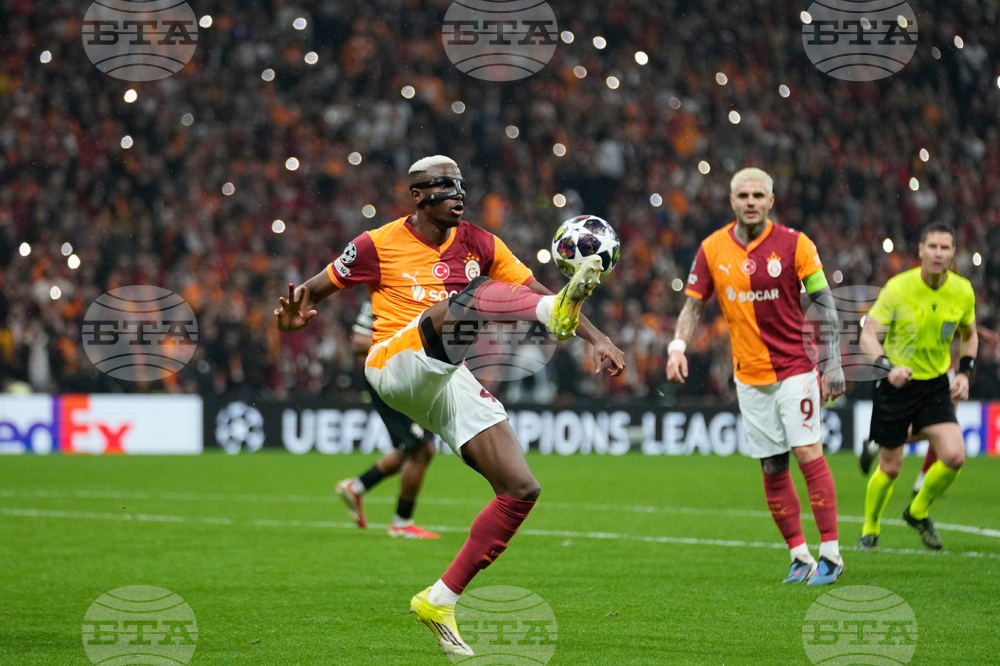 Turkey Soccer Champions League