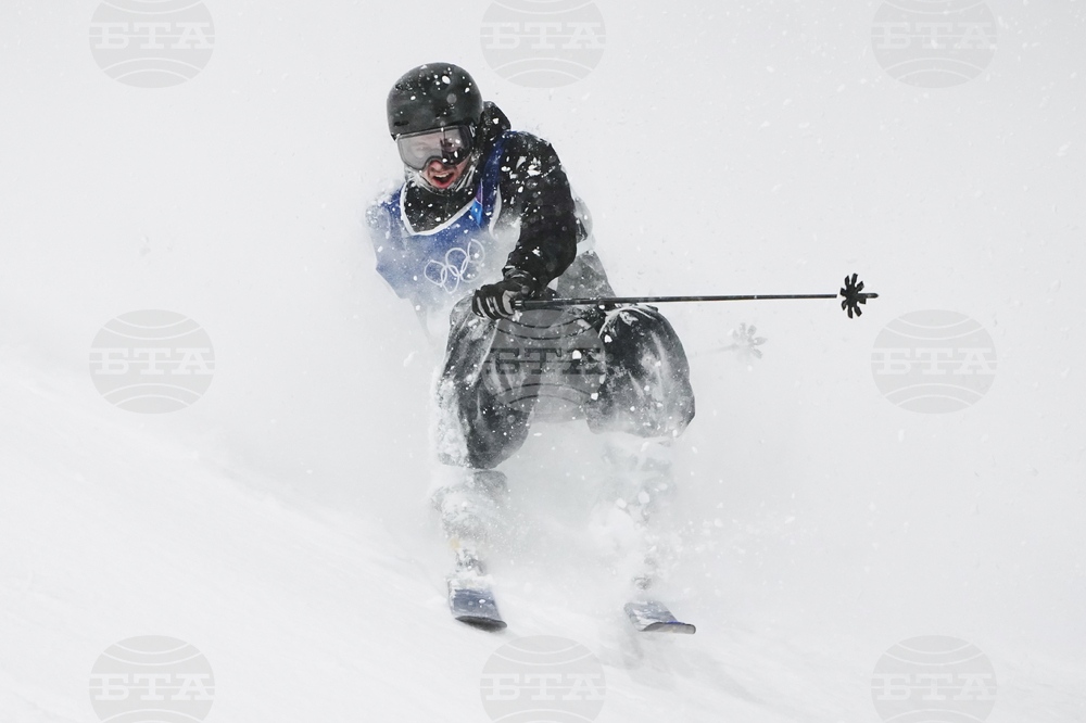 Milan Cortina Olympics Freestyle Skiing