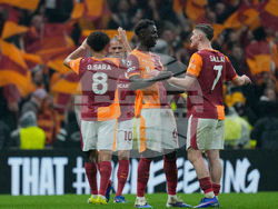 Turkey Soccer Champions League