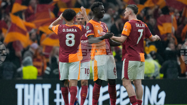 Галатасарай достигна до категоричен успех срещу Ювентус в Шампионската лига 