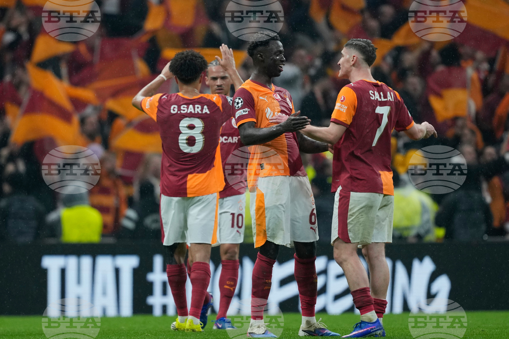 Галатасарай достигна до категоричен успех срещу Ювентус в Шампионската лига 