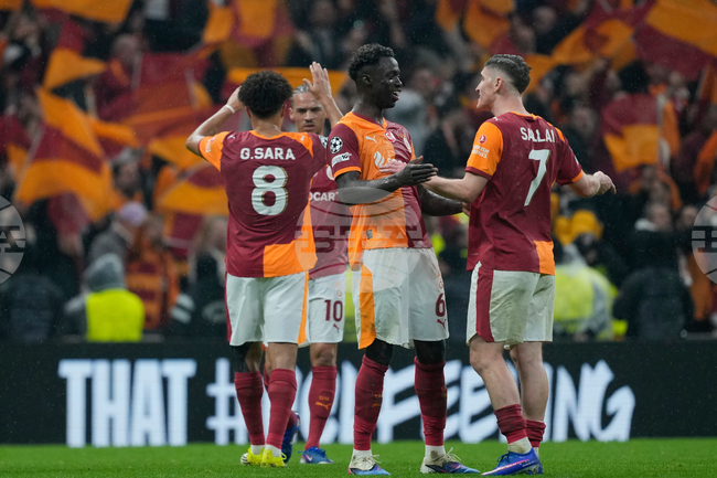 Галатасарай достигна до категоричен успех срещу Ювентус в Шампионската лига 