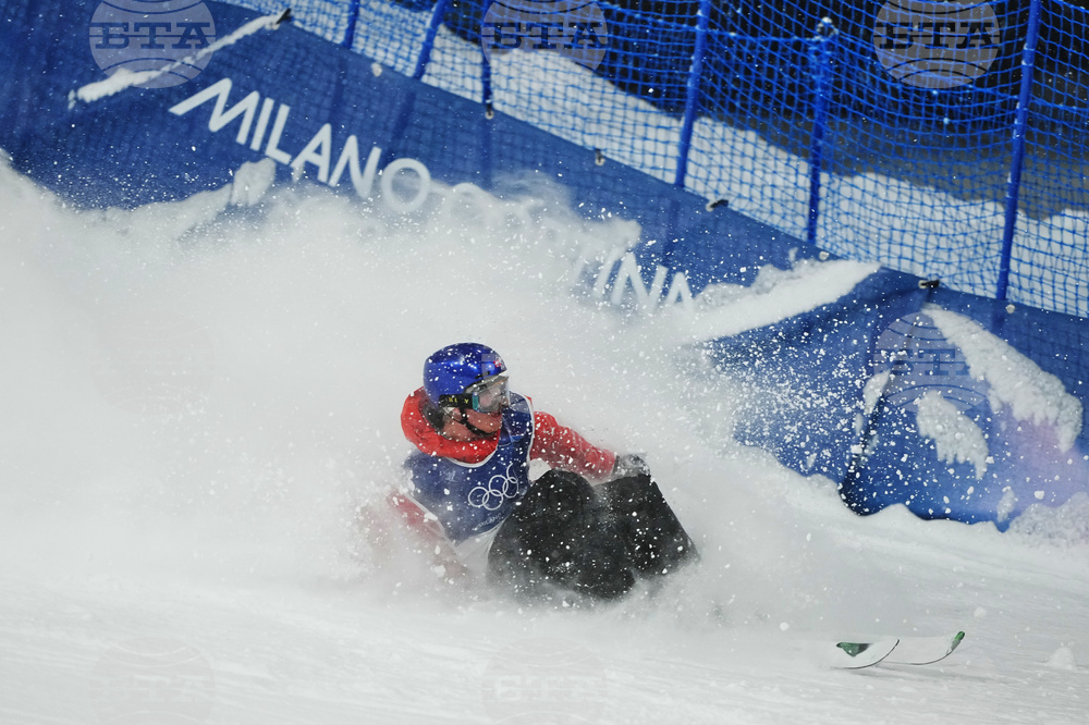Milan Cortina Olympics Freestyle Skiing