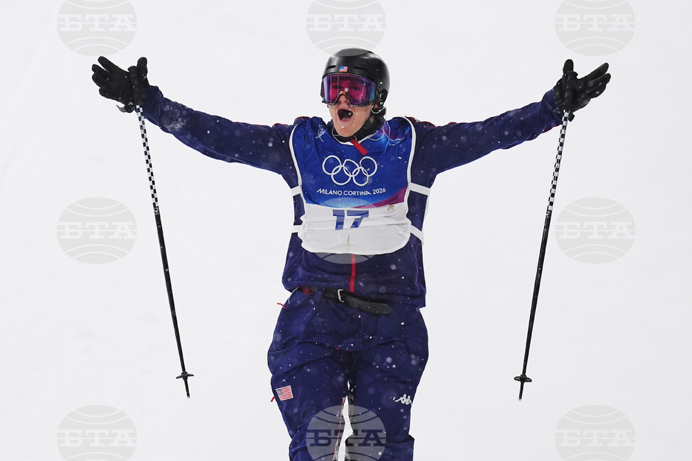 Milan Cortina Olympics Freestyle Skiing