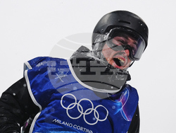 Milan Cortina Olympics Freestyle Skiing