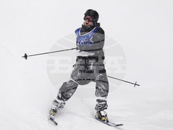 Milan Cortina Olympics Freestyle Skiing