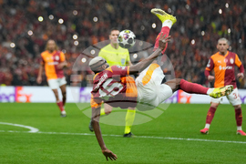 APTOPIX Turkey Soccer Champions League