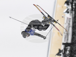 Milan Cortina Olympics Freestyle Skiing