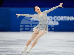 Milan Cortina Olympics Figure Skating