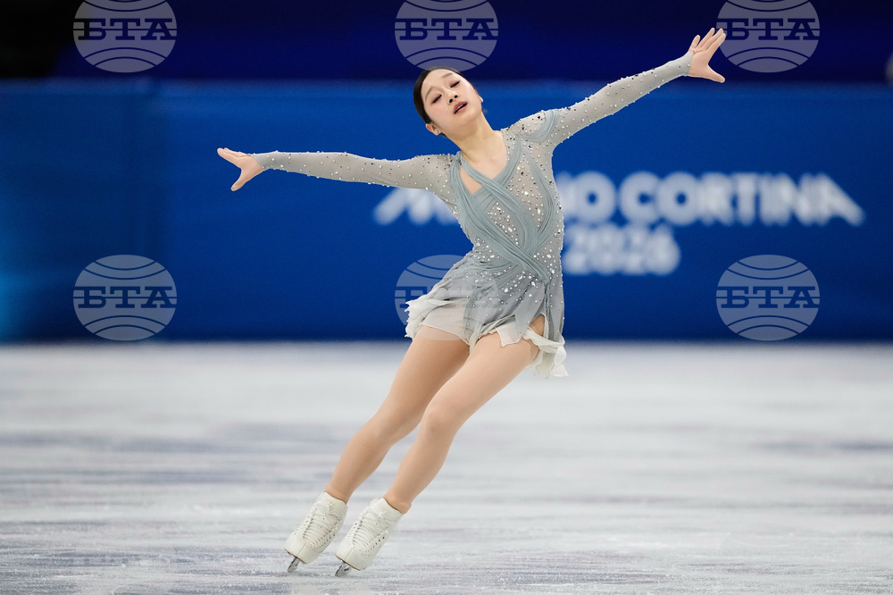 Milan Cortina Olympics Figure Skating