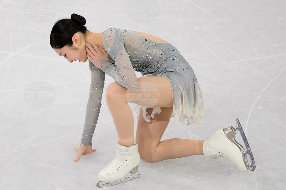 Milan Cortina Olympics Figure Skating