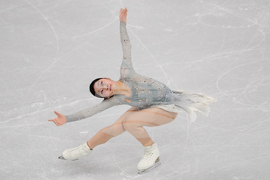 Milan Cortina Olympics Figure Skating