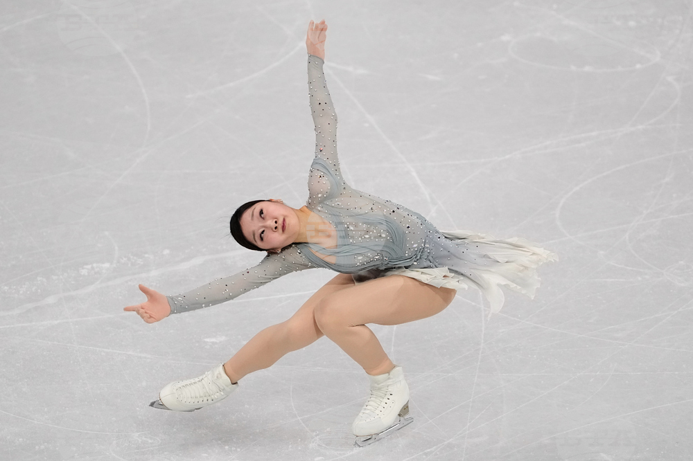 Milan Cortina Olympics Figure Skating