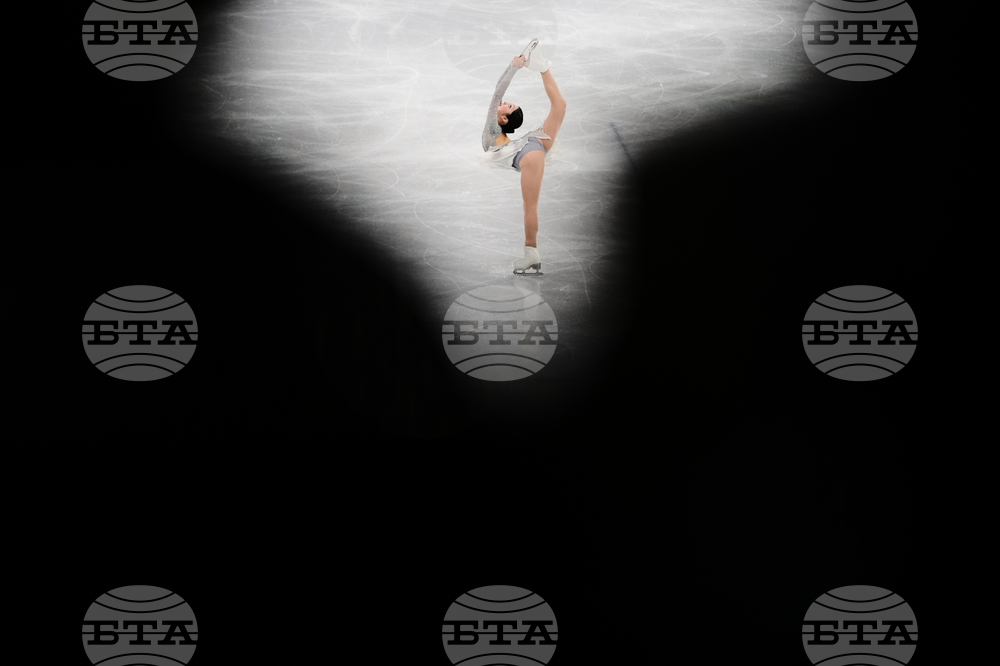 Milan Cortina Olympics Figure Skating