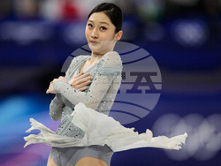 Milan Cortina Olympics Figure Skating