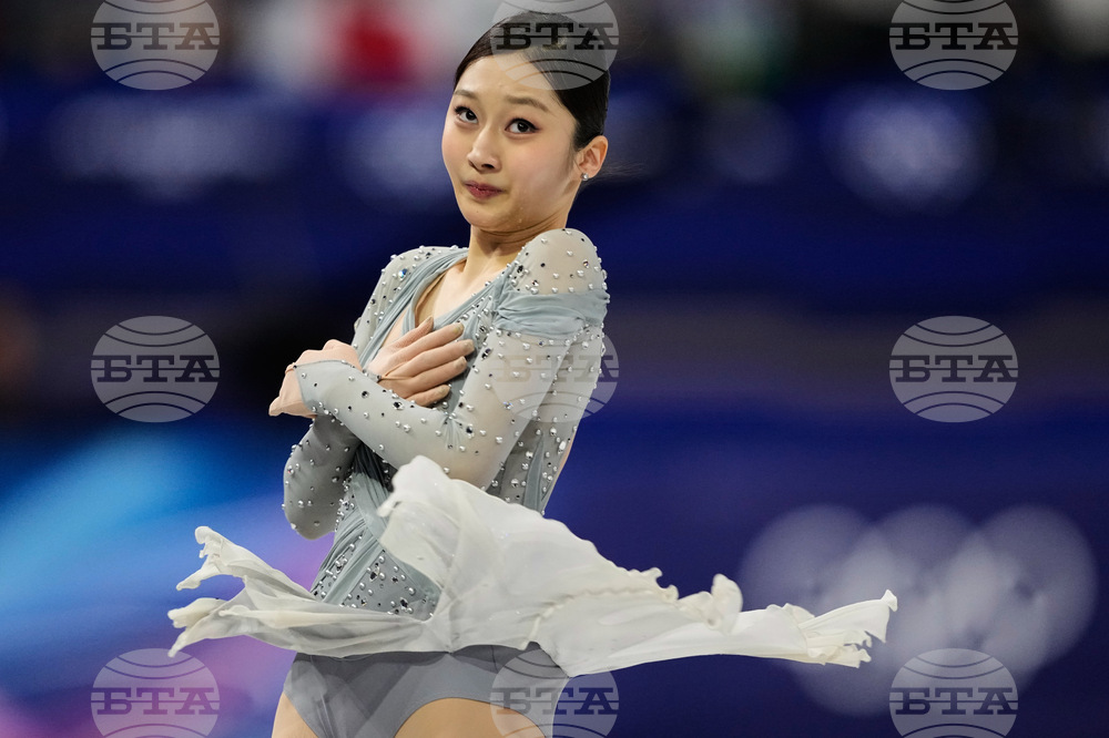 Milan Cortina Olympics Figure Skating