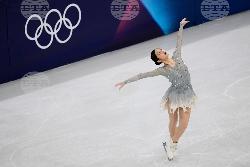 Milan Cortina Olympics Figure Skating