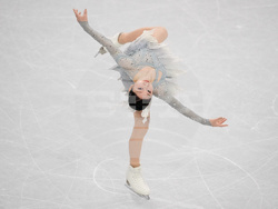Milan Cortina Olympics Figure Skating