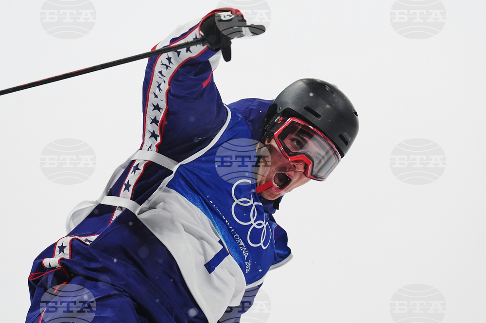 Milan Cortina Olympics Freestyle Skiing