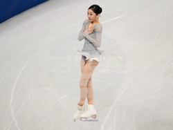 Milan Cortina Olympics Figure Skating