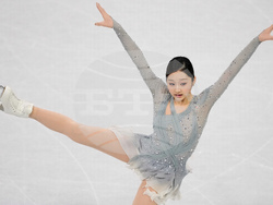 Milan Cortina Olympics Figure Skating