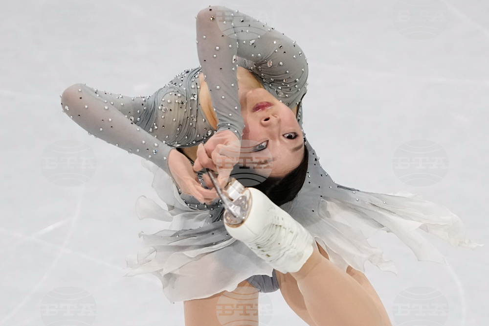 Milan Cortina Olympics Figure Skating
