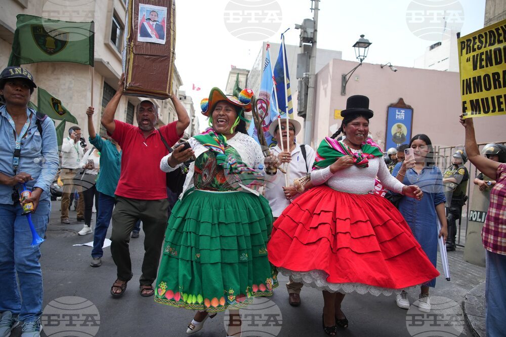 Peru Political Crisis
